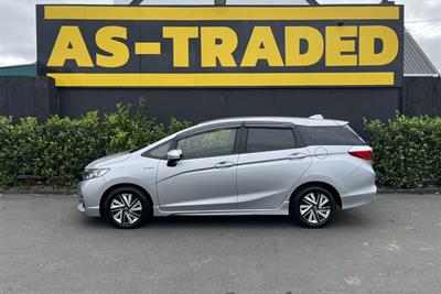 2019 Honda Shuttle - Thumbnail