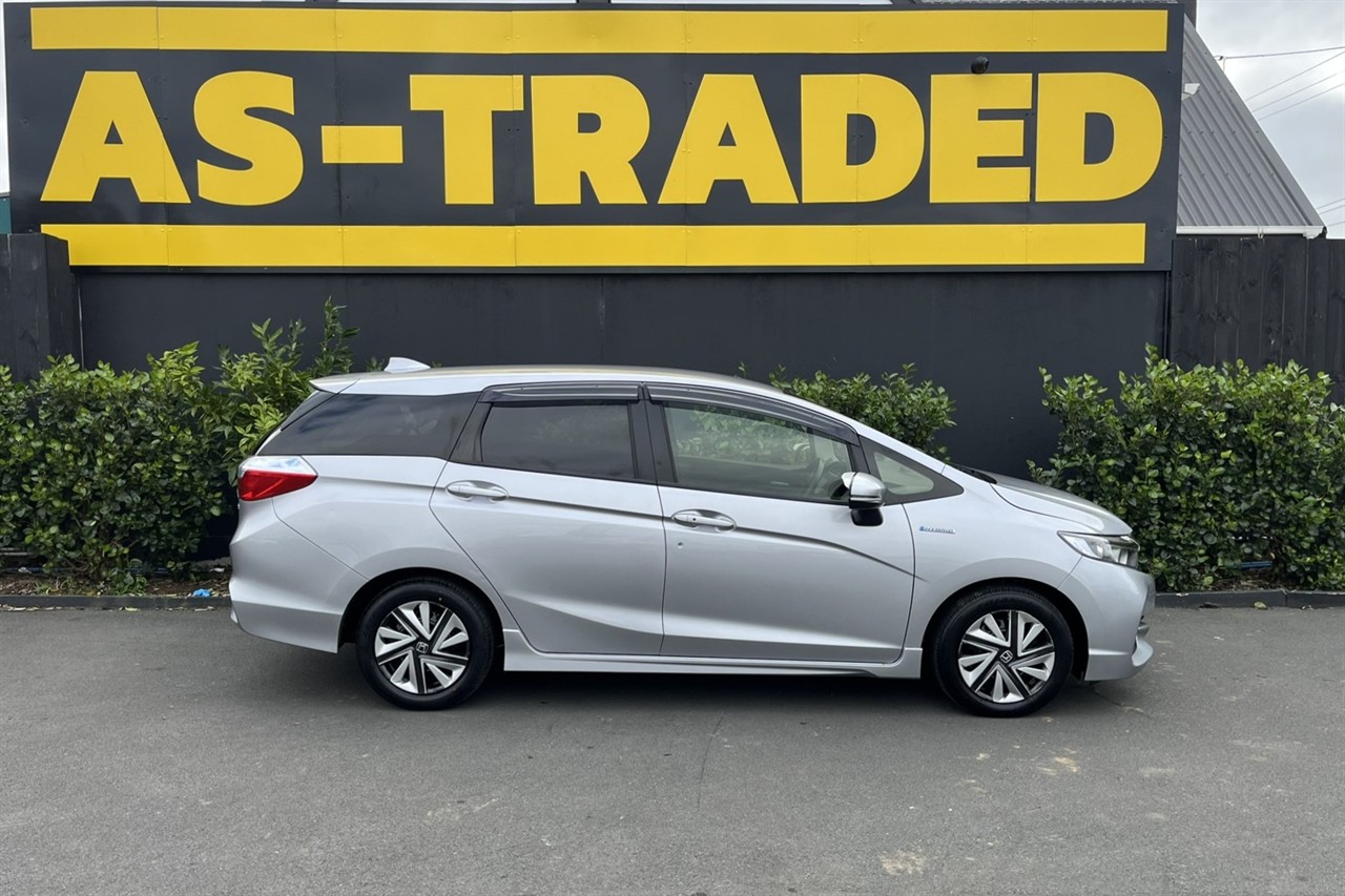 2019 Honda Shuttle