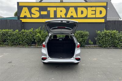 2019 Honda Shuttle - Thumbnail