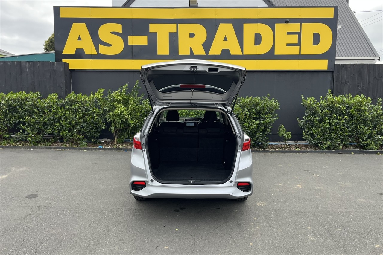 2019 Honda Shuttle