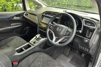 2019 Honda Shuttle - Thumbnail