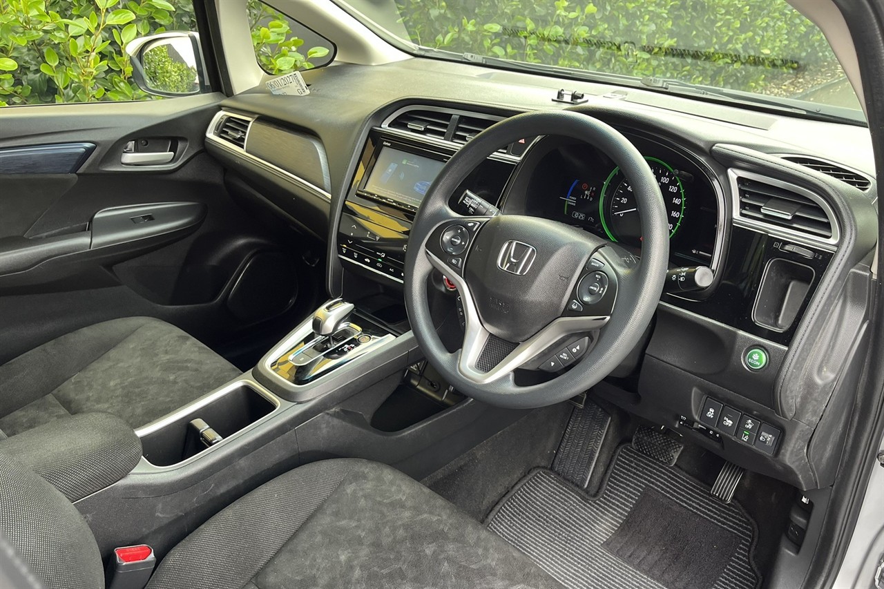 2019 Honda Shuttle