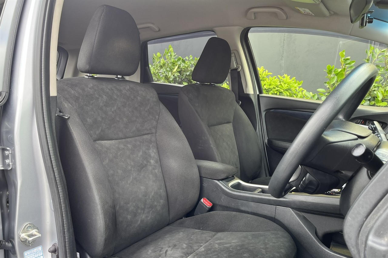 2019 Honda Shuttle