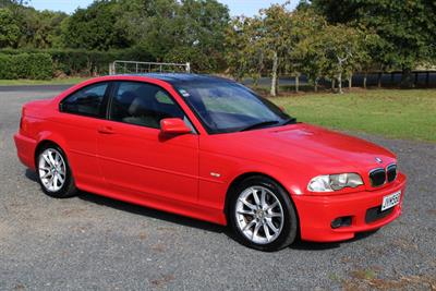 2001 BMW 330I - Image Coming Soon