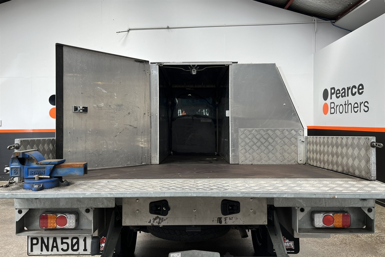 2022 Mitsubishi Triton