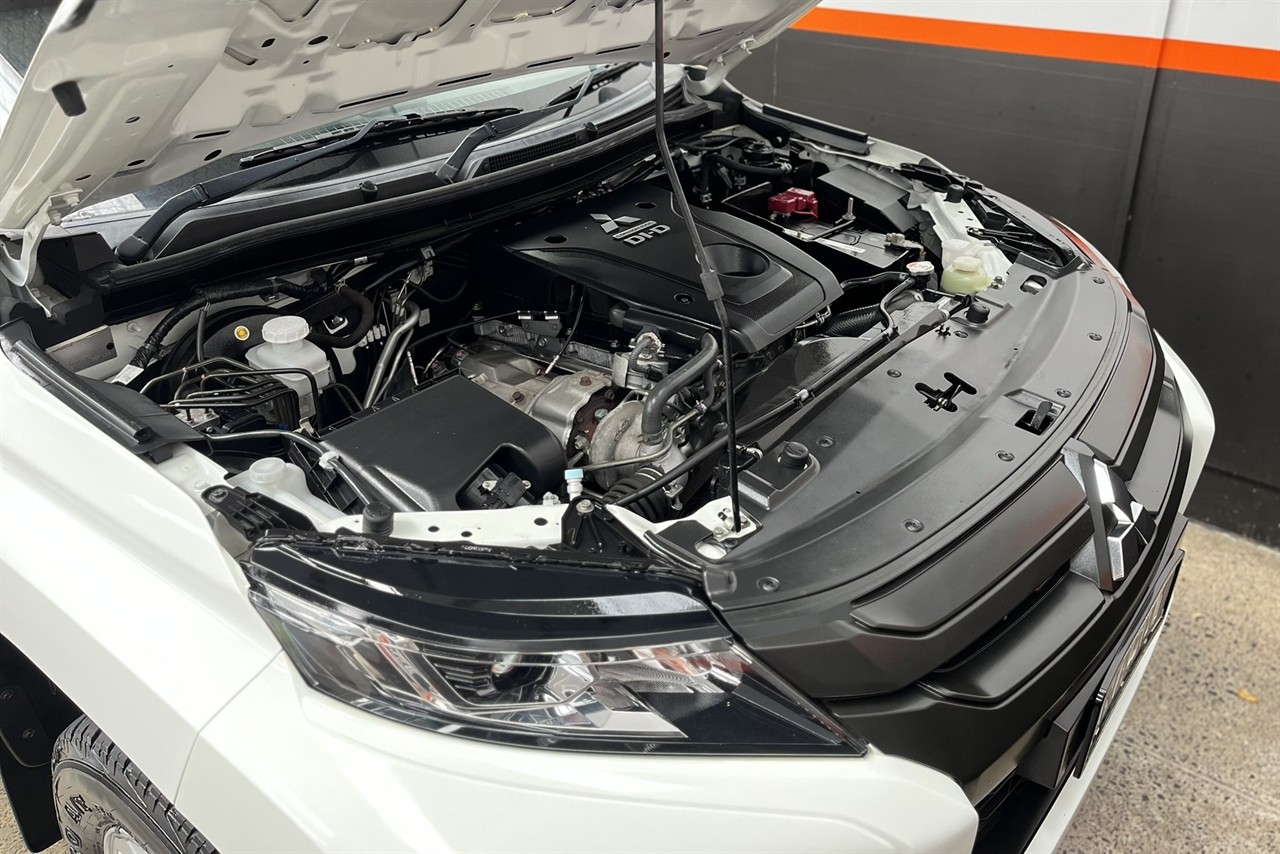 2022 Mitsubishi Triton