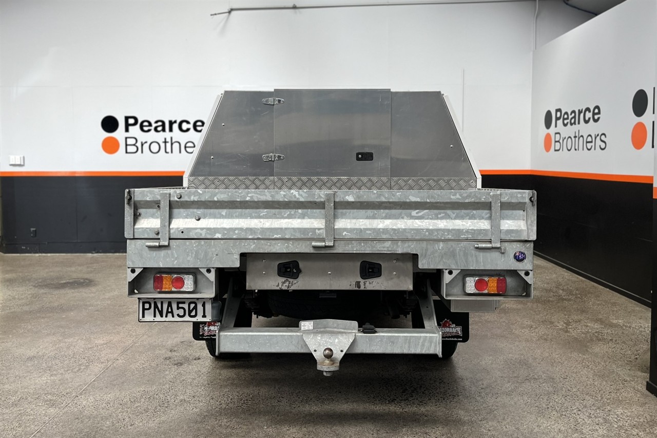 2022 Mitsubishi Triton