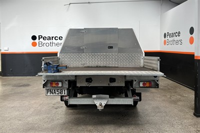 2022 Mitsubishi Triton - Thumbnail