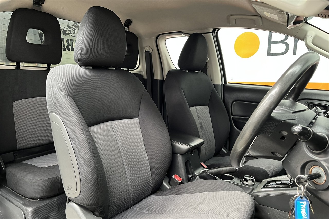 2022 Mitsubishi Triton