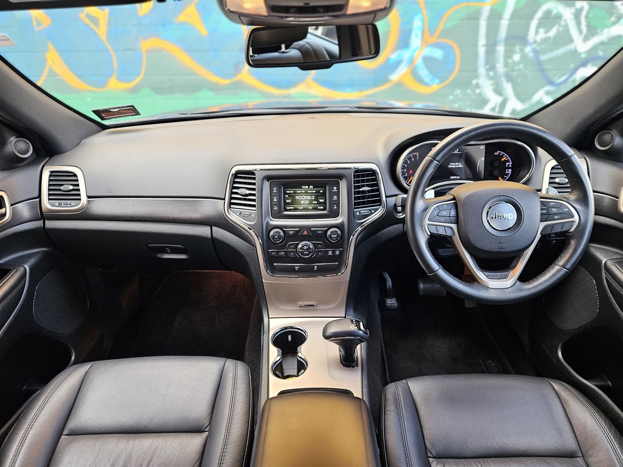 2015 Jeep GRAND CHEROKEE