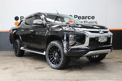 2022 Mitsubishi Triton