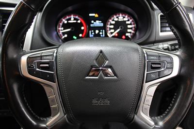 2022 Mitsubishi Triton - Thumbnail