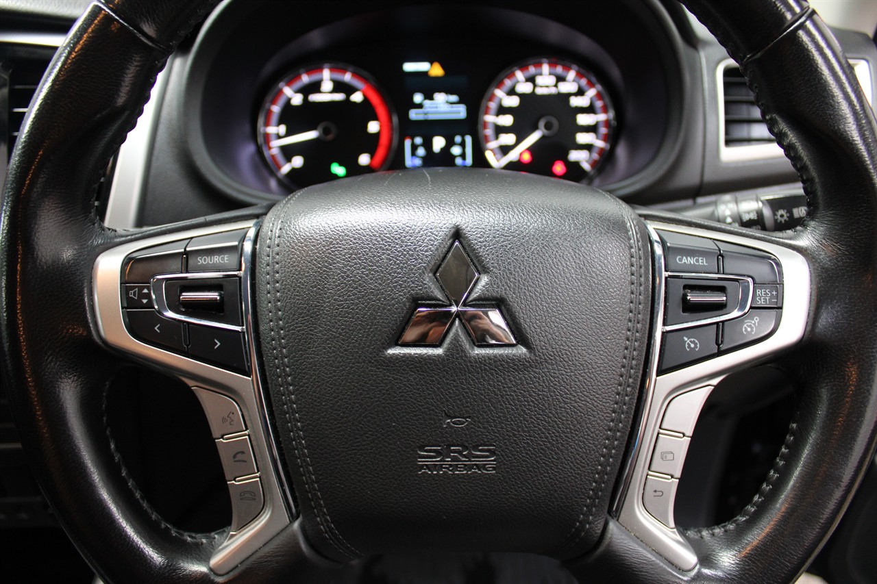 2022 Mitsubishi Triton