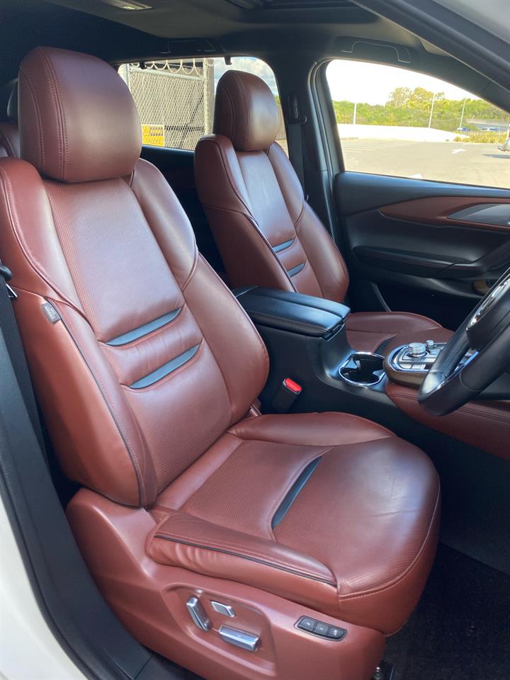 2020 Mazda CX-9