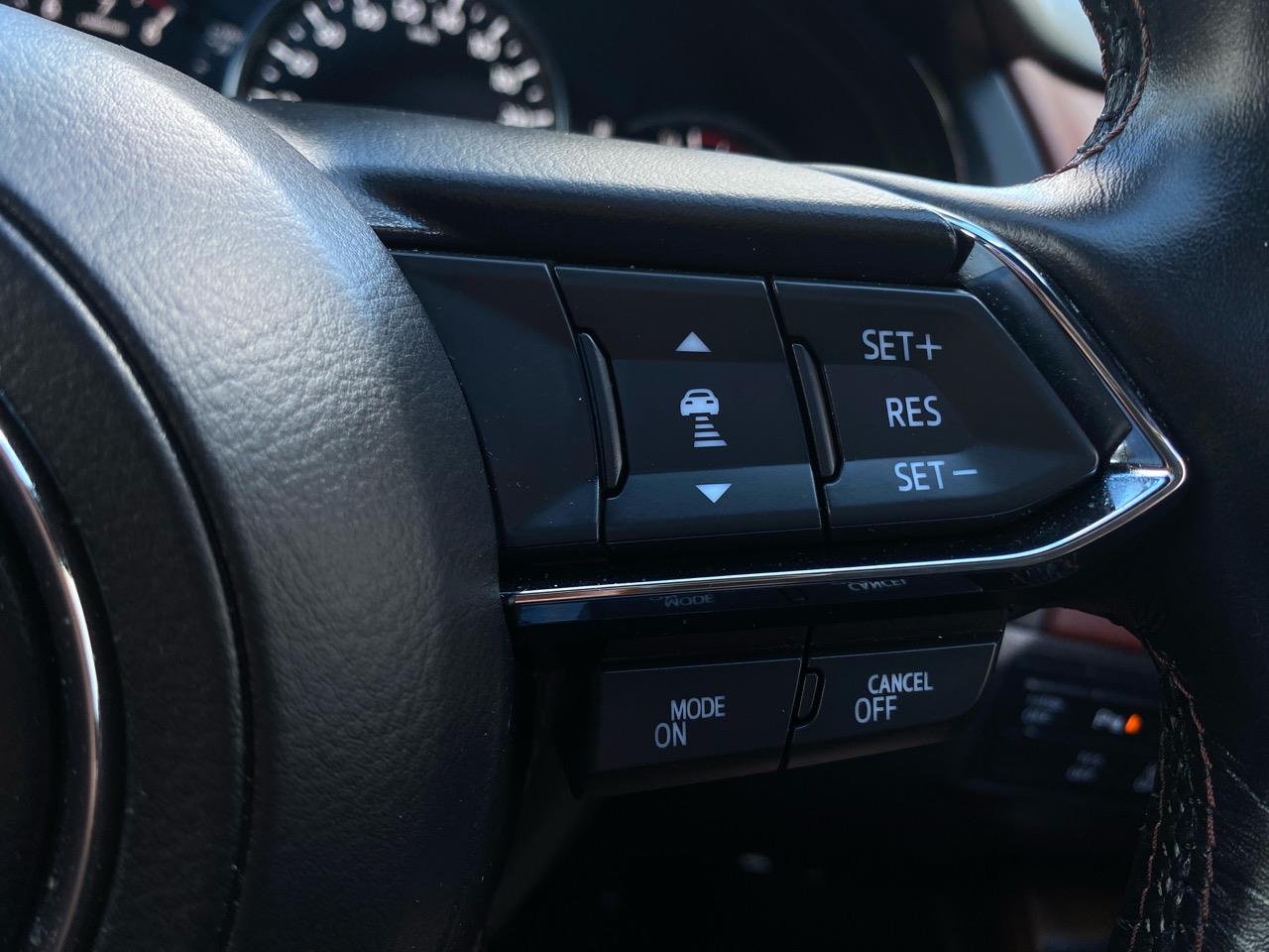 2020 Mazda CX-9