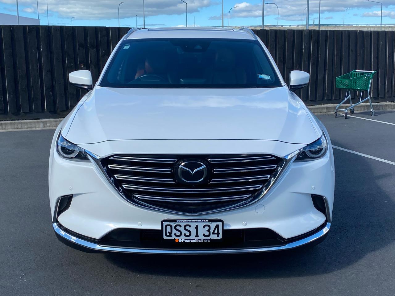2020 Mazda CX-9