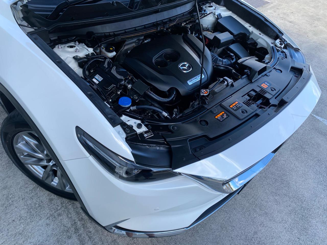 2020 Mazda CX-9
