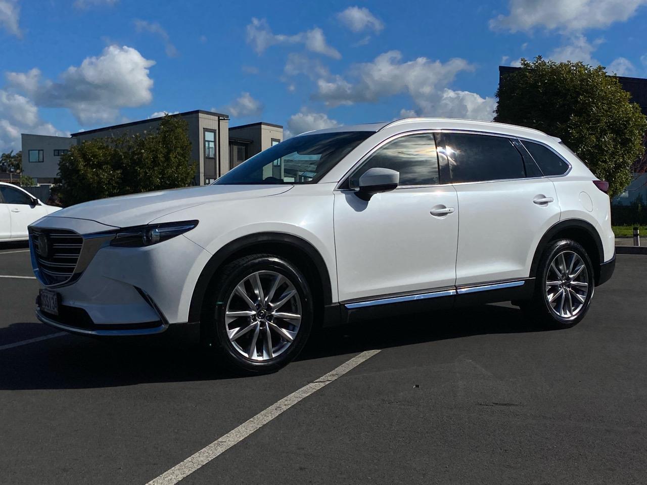 2020 Mazda CX-9