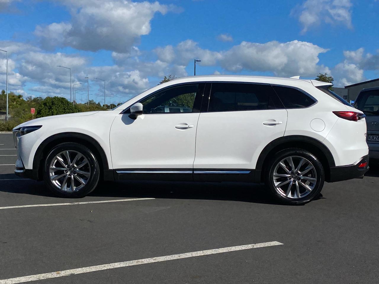 2020 Mazda CX-9