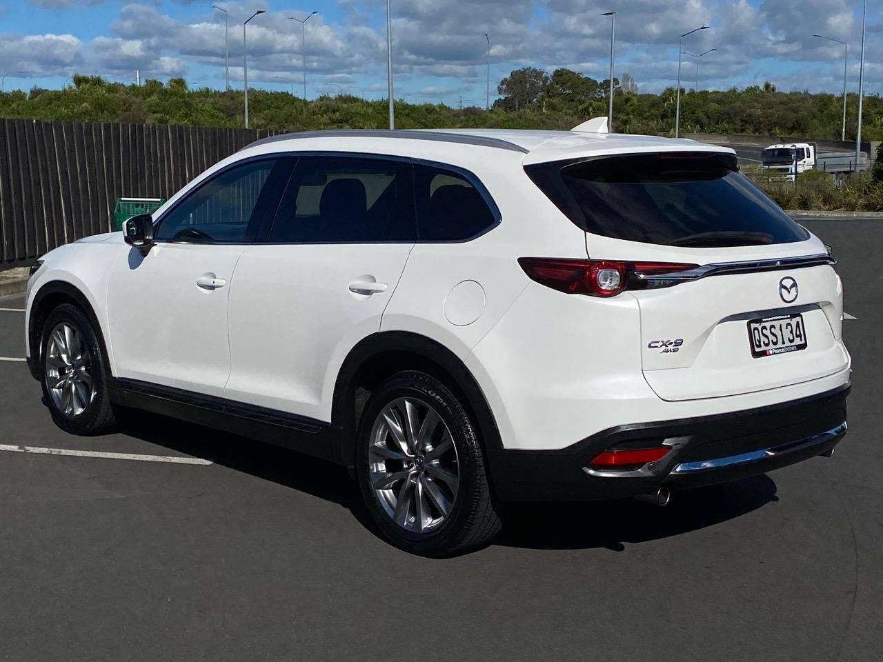 2020 Mazda CX-9