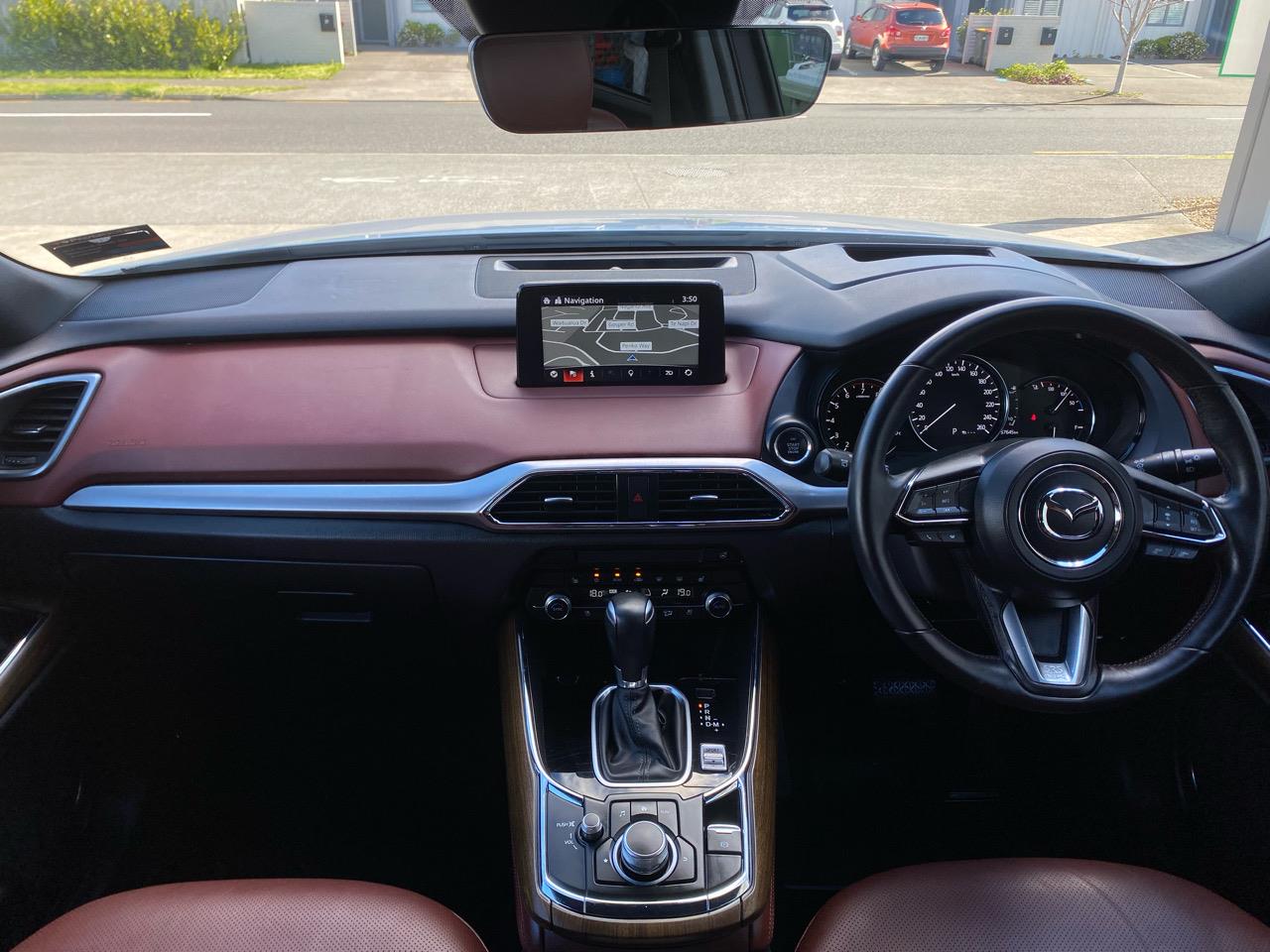 2020 Mazda CX-9