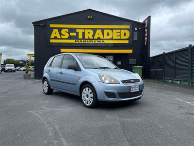 2007 Ford Fiesta - Thumbnail