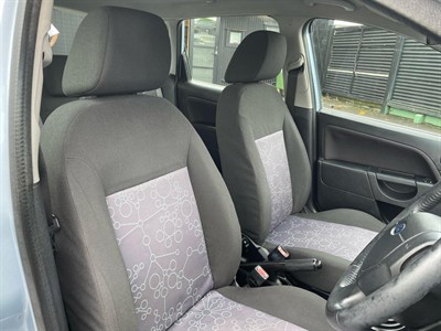 2007 Ford Fiesta - Thumbnail