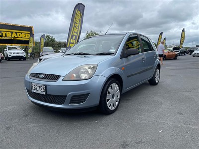 2007 Ford Fiesta - Thumbnail