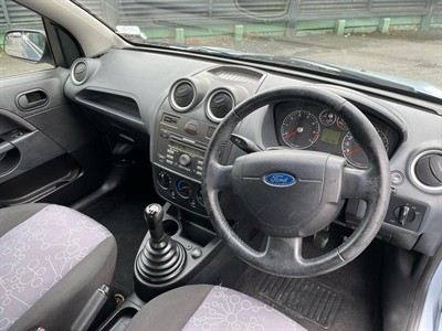 2007 Ford Fiesta - Thumbnail