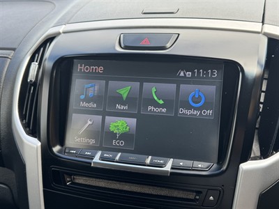 2018 Isuzu Mu-X - Thumbnail