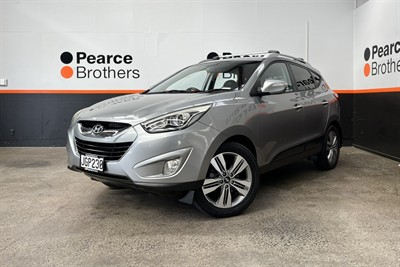 2015 Hyundai iX35