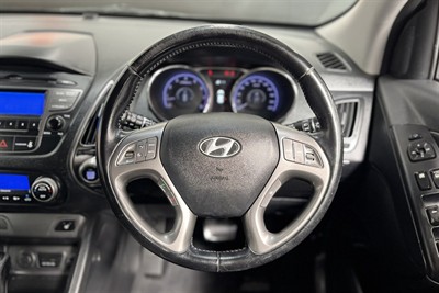 2015 Hyundai iX35 - Thumbnail