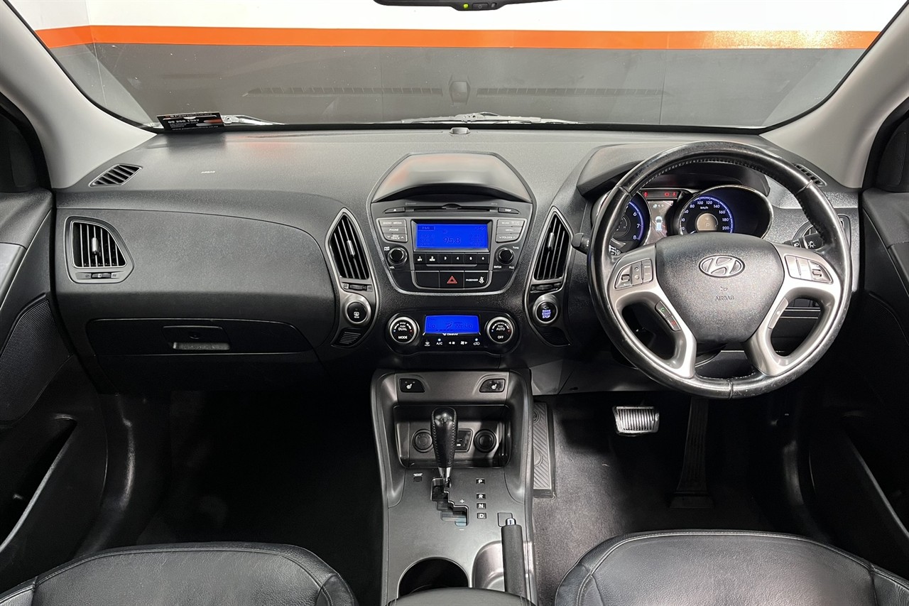2015 Hyundai iX35