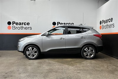 2015 Hyundai iX35 - Thumbnail