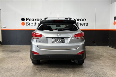 2015 Hyundai iX35 - Thumbnail