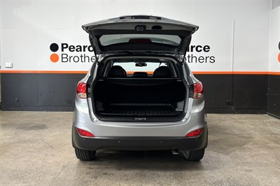 2015 Hyundai iX35 - Thumbnail