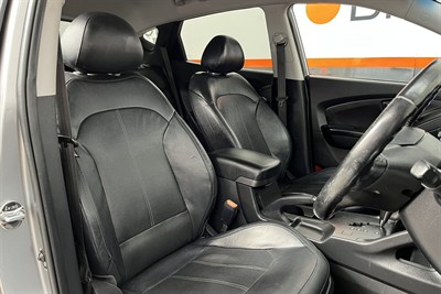 2015 Hyundai iX35 - Thumbnail