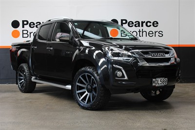 2019 Isuzu D-Max