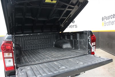 2019 Isuzu D-Max - Thumbnail