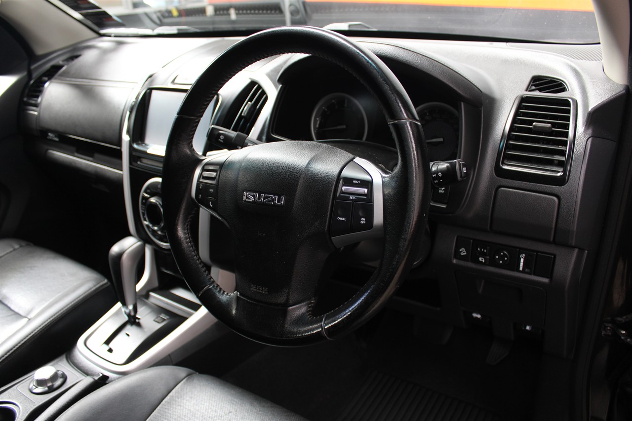 2019 Isuzu D-Max
