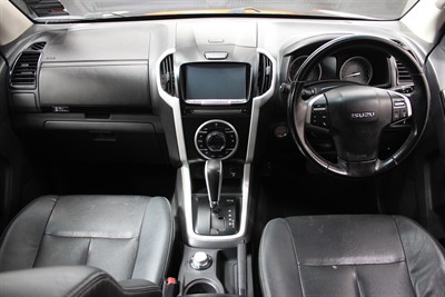 2019 Isuzu D-Max - Thumbnail