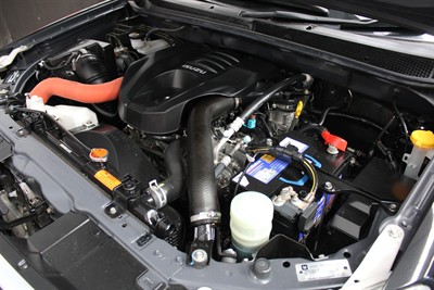 2019 Isuzu D-Max - Thumbnail