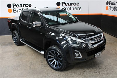 2019 Isuzu D-Max - Thumbnail