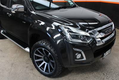 2019 Isuzu D-Max - Thumbnail