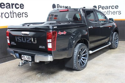 2019 Isuzu D-Max - Thumbnail
