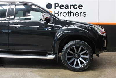 2019 Isuzu D-Max - Thumbnail