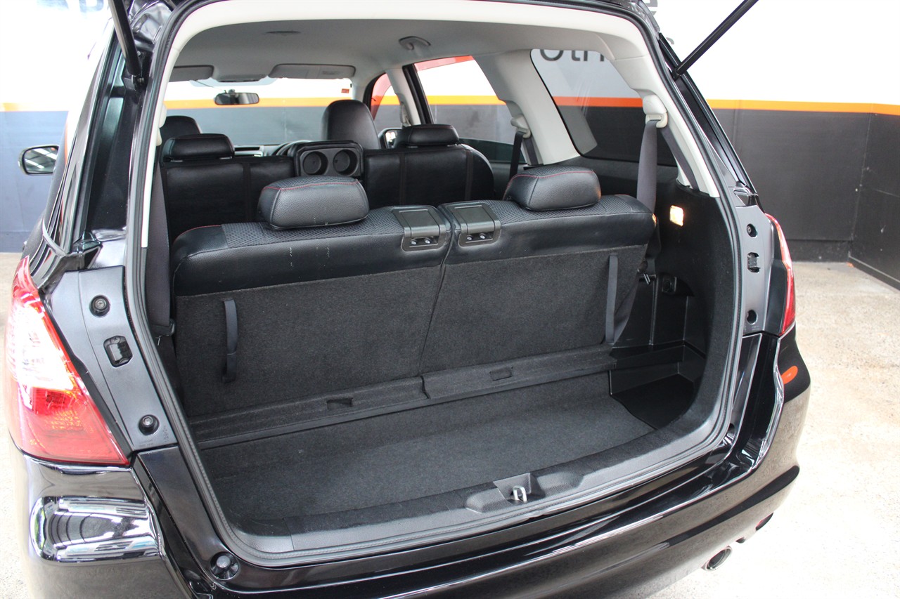 2012 Subaru Exiga
