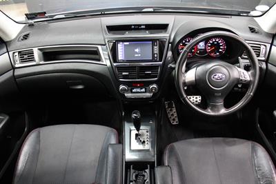 2012 Subaru Exiga - Thumbnail