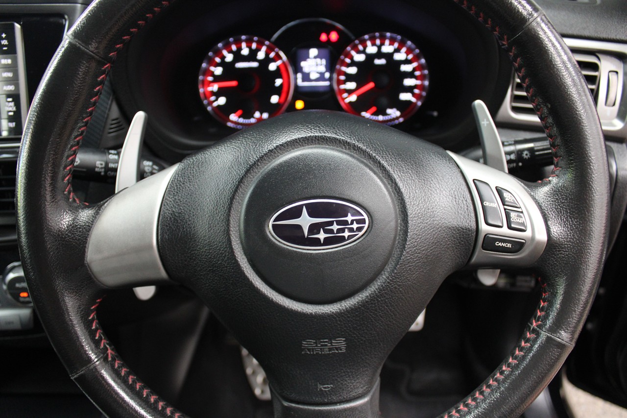 2012 Subaru Exiga