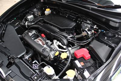 2012 Subaru Exiga - Thumbnail
